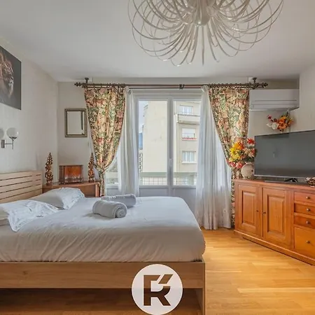 Lejlighed R'apparts T1 Petit Safari *