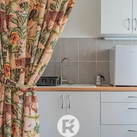 R'apparts T1 Petit Safari Apartment *