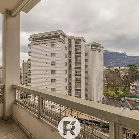 Apartment R'apparts T1 Petit Safari *