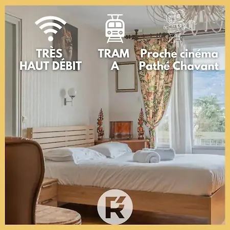 Apartment R'apparts T1 Petit Safari